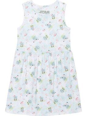 Apolina Anni Dress Notebook Floral 7-9y Apolina Kids | Dresses